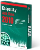 Kaspersky Antivirus 2010
